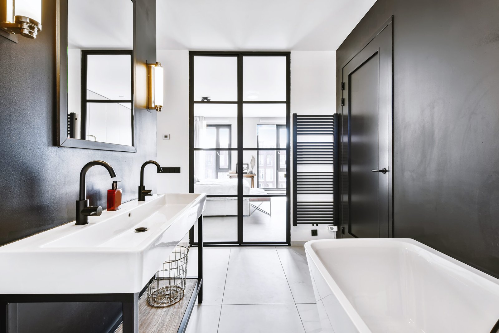 Badkamers