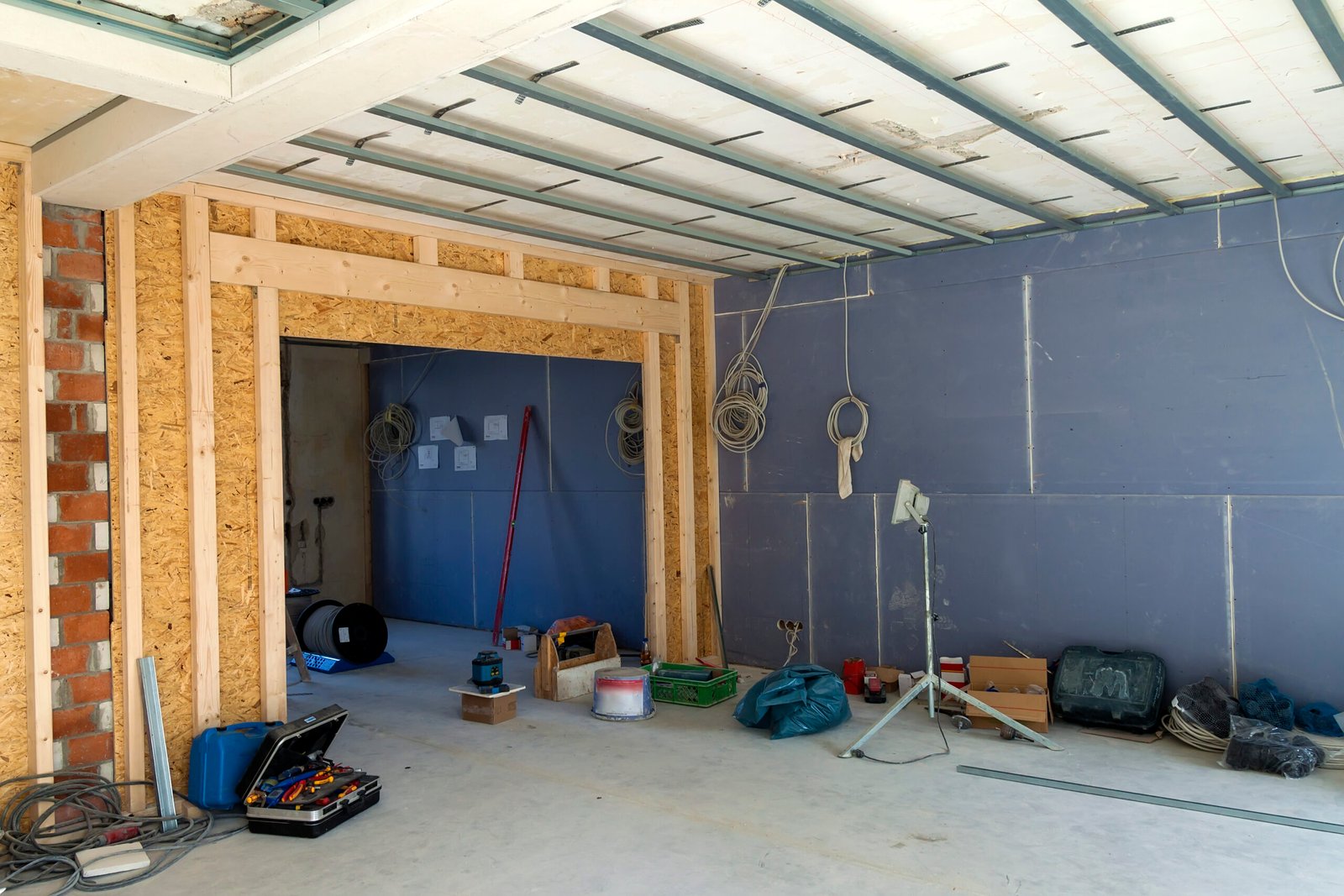 Aanbouwen