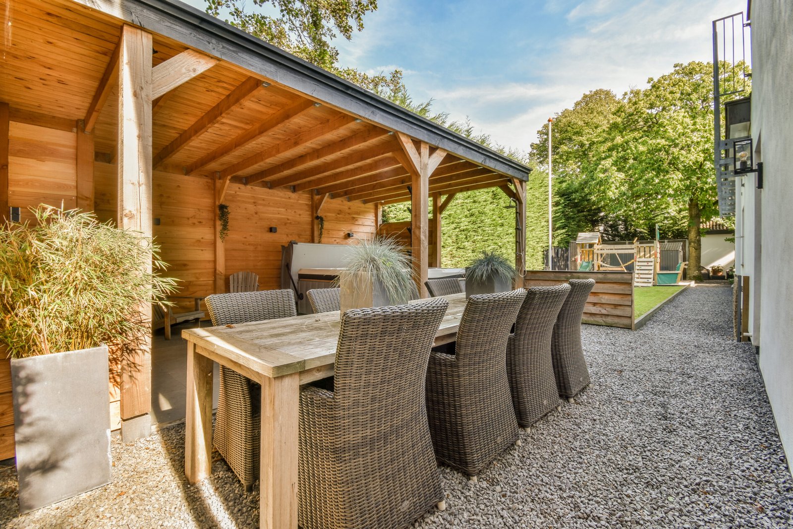 Schuren en tuinhuizen